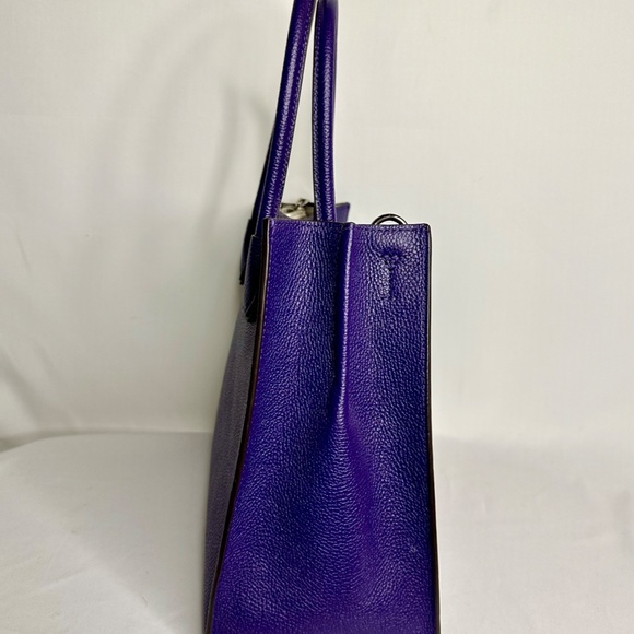 Michael Kors Mercer Studio Lg Conv Tote & Large Wallet/Phone Case Wristlet - Picture 5 of 14